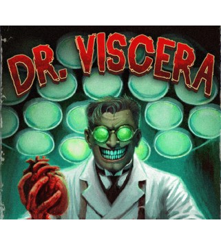 DOCTOR VISCERA Steam Key GLOBAL